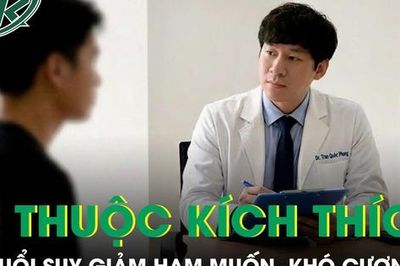 Ngoài 20 tuổi đã suy giảm ham muốn, khó cương vì thức khuya và lệ thuộc nội dung kích thích