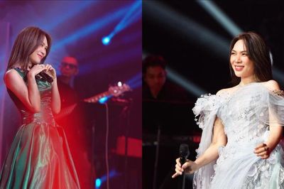 Mai Tài Phến đóng vai trò đặc biệt trong liveshow gần 4 tiếng của Mỹ Tâm
