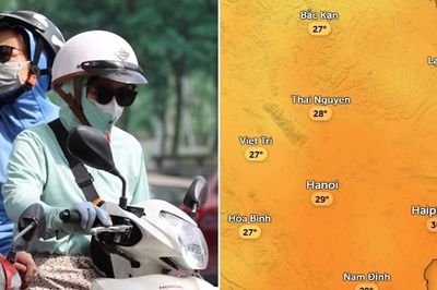 Hà Nội còn đợt gió Đông Bắc nào mát như hiện tại trong tháng 6 không?