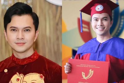 Ca sĩ Nam Cường: Sở hữu 3 bằng đại học, nổi danh trong showbiz hơn 2 thập kỷ