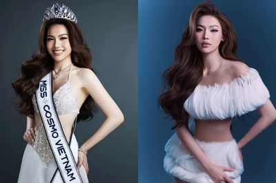 Á hậu Hoàn vũ Việt Nam Đỗ Cẩm Ly đại diện Việt Nam dự thi Miss Cosmo 2026