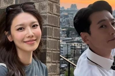 Một câu nói của Jung Kyung Ho vô tình hé lộ về thời điểm chia tay Sooyoung?