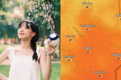 Liệu Hà Nội còn đón đợt gió Đông Bắc nào trong tháng 6 không?