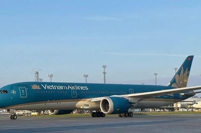 Vietnam Airlines vào Top 3 hãng hàng không đúng giờ nhất châu Á - Thái Bình Dương