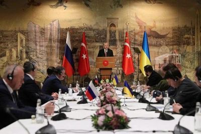Thông điệp từ những tín hiệu hòa đàm Nga - Ukraine