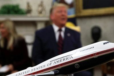Chuyên cơ Air Force One Qatar tặng ông Trump đã sẵn sàng bàn giao