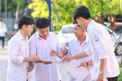 Kỳ thi tốt nghiệp THPT 2026: Những lưu ý quan trọng cho thí sinh