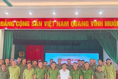 Kiên quyết không để hình thành 'điểm nóng' về ma túy
