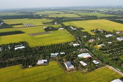Ngậm ngùi làng quê 'hát với nhau'!