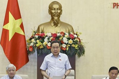 Khai mạc phiên họp thứ 3 của Ủy ban thường vụ Quốc hội, xem xét 7 nội dung quan trọng