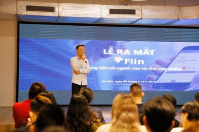 Công an truy vết tài sản của 'ông trùm' huy động vốn qua ứng dụng Fiin
