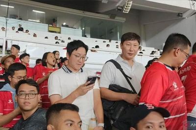 HLV Kim Sang-sik có mặt ở Bung Karno để làm gì?