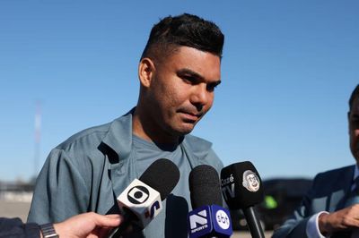 MU hiện thực hóa lời khuyên của Casemiro