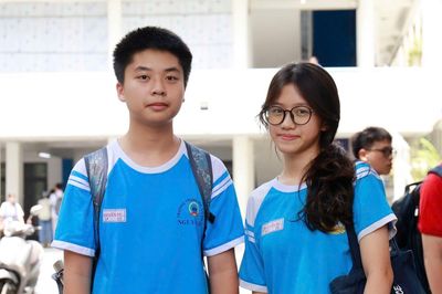 Trường Phổ thông Năng khiếu công bố đáp án các môn thi lớp 10