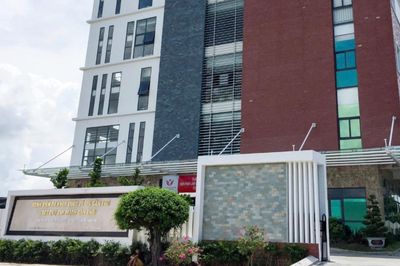 Bệnh viện S.I.S Cần Thơ xả thải vượt chuẩn bị xử phạt hơn 2 tỉ đồng