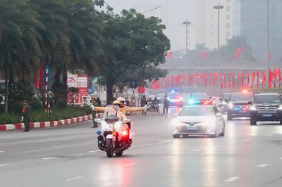 Đề xuất quãng đường sát hạch thực hành lái xe chuyên dùng tối thiểu 5km