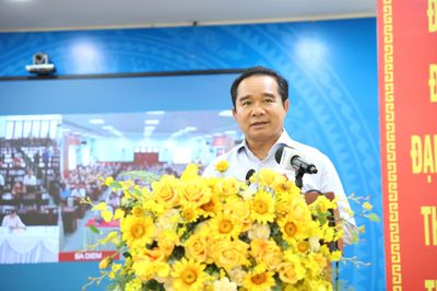 Chủ tịch TP.HCM Nguyễn Văn Được: Có đường là có phát triển, Hóc Môn sẽ sớm mang diện mạo đô thị