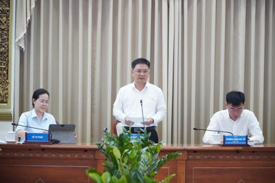 Luật Đô thị đặc biệt: Không chỉ cho riêng TP.HCM mà kiến tạo liên kết cả vùng