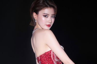 Pháo trước thềm Hoa hậu Hòa bình Việt Nam