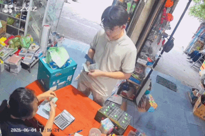 Khách Trung Quốc trả nhầm 8 triệu cho đơn hàng 760.000 đồng