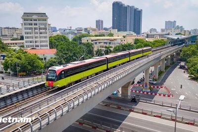 RMB nói gì về vướng mắc trong hợp đồng gói thầu Metro Nhổn - Ga Hà Nội?