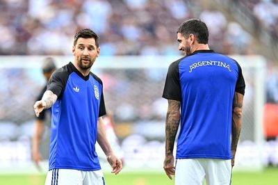 Ra mắt truyện tranh về chức vô địch World Cup của Messi