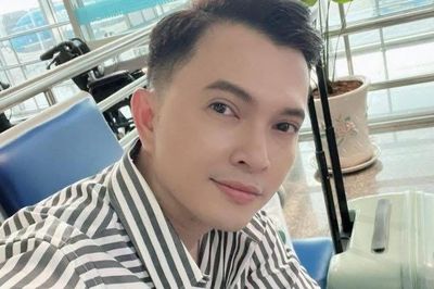 Nam Cường gây bàn tán trên MXH