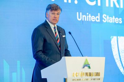 Mỹ cam kết 'sát cánh 100%' cùng Việt Nam và ASEAN