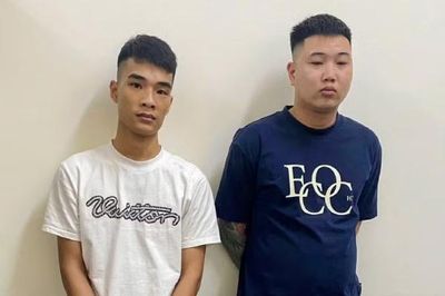 Phát hiện nhóm đối tượng in tiền giả
