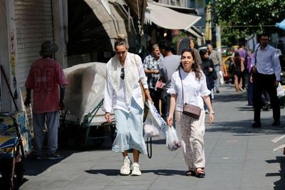 Một ngày ở Tehran giữa vòng xoáy chiến sự