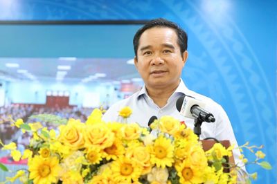 TP.HCM đẩy mạnh hạ tầng giao thông chiến lược cửa ngõ Tây Bắc