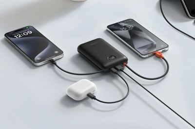 Pin sạc dự phòng sắp thay đổi hoàn toàn