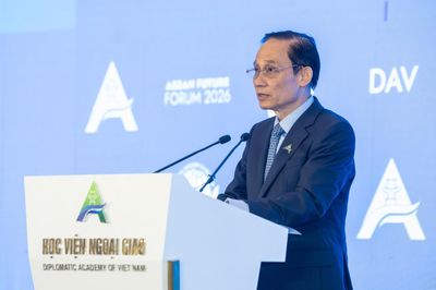 Diễn đàn Tương lai ASEAN đề xuất hàng loạt sáng kiến cho khu vực