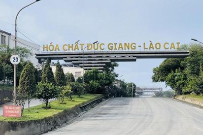 Diễn biến mới tại Tập đoàn Hóa chất Đức Giang