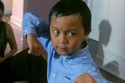 Sao nhí 'Thần bài' sau 30 năm