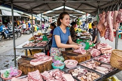 Giá heo hơi hôm nay 10.6 tiếp tục giảm, nhiều nơi chạm đáy mới