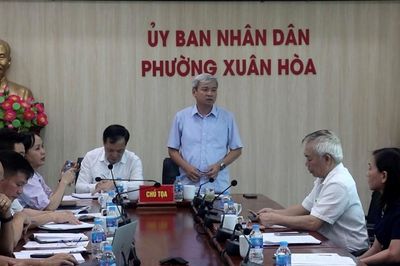 Phường Xuân Hòa sẵn sảng cho Tuần lễ Du lịch và đón nhận Huân chương Lao động hạng Nhì