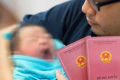 Từ tháng 7.2026, cha mẹ bắt buộc phải làm thủ tục này khi đăng ký thường trú cho trẻ mới sinh