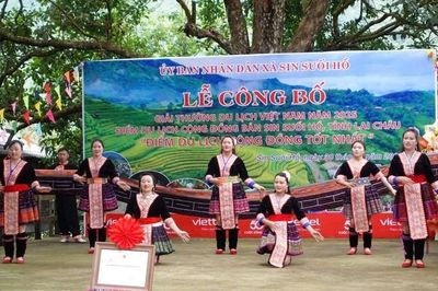 Lai Châu xây dựng môi trường du lịch cộng đồng không khói thuốc lá