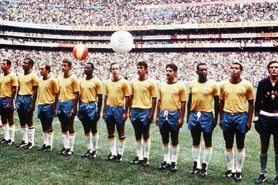 Brazil và nghệ thuật chuẩn bị ở World Cup