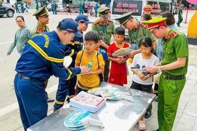 Đừng để mùa hè thành mùa nước mắt