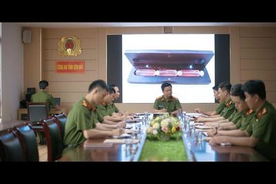 Phim giờ vàng VTV phơi bày cạm bẫy ma túy len lỏi vào giới giải trí