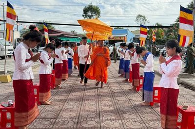 Lan tỏa tinh thần yêu nước của 4 vị Hòa thượng liệt sĩ dân tộc Khmer