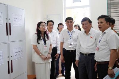 Áp lực và kỳ vọng trước kỳ thi THPT đầu tiên sau sáp nhập