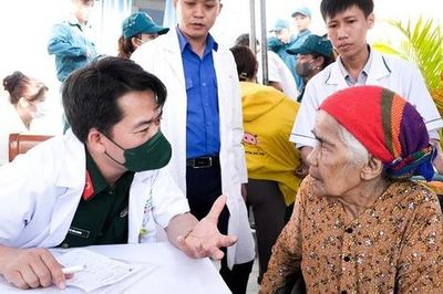 Đề xuất quy định về tổ chức hoạt động Ban quân dân y các cấp