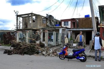 Động đất mạnh bất thường tại vùng biển gần Cuba