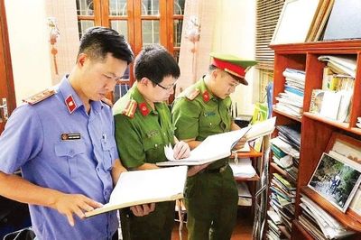 Ngăn chặn triệt để làn sóng tội phạm núp bóng doanh nghiệp