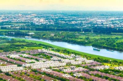 Waterpoint đón đầu xu hướng giãn dân về phía tây Thành phố Hồ Chí Minh
