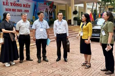 35.468 thí sinh ở Đắk Lắk sẵn sàng thi tốt nghiệp trung học phổ thông năm 2026