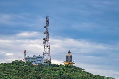 [Ảnh] Hải đăng Phú Quý: 'Cột mốc' kiêu hãnh nơi đảo tiền tiêu Tổ quốc